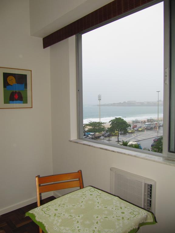 Alex Rio Flats Studio Beach View Rio de Janeiro Kamer foto
